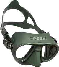 Cressi maschera calibro usato  Napoli