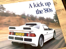 Ford rs200 200 for sale  PRESTON