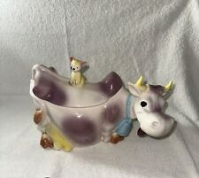 cow cookie jar for sale  Beebe