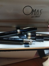 Stylo omas d'occasion  Bordeaux-
