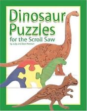 Dinosaur puzzles scroll for sale  Aurora