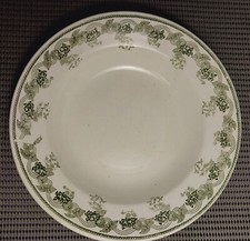 Assiettes creuses moulin d'occasion  Niort