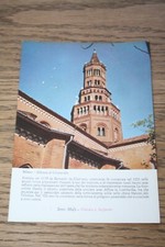 Cartolina pubblicitaria midy usato  Saviore dell'Adamello