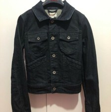 Giacca jeans donna usato  Catanzaro