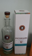 Fettercairn 1824 empty for sale  ANSTRUTHER