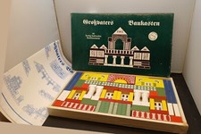 Großvaters baukasten holz gebraucht kaufen  Greiz