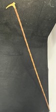 Antique bamboo walking for sale  Morriston
