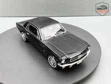 ford mustang schwarz gebraucht kaufen  Aulendorf