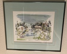 Alfred birdsey framed for sale  Crossville