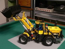 Lego technic 8265 gebraucht kaufen  Emsbüren