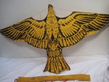 Flugdrachen adler steiff gebraucht kaufen  Bonn