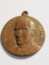 Medaglia gino bartali usato  Bari