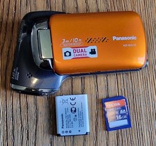 Panasonic ws10 waterproof for sale  GAINSBOROUGH