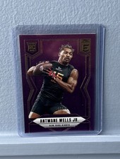 2025 Donruss Elite Antwane Juice Wells Jr RC /49 New York Giants #179 comprar usado 2025 Donruss Elite Antwane Juice Wells Jr RC /49 New York Giants #179 comprar usado  Enviando para Brazil