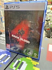 Back blood ita usato  Volvera