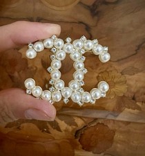Chanel broche d'occasion  Paris VI