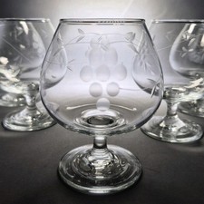 Brandy cognac snifter for sale  NORWICH