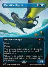 Mtg murktide regent usato  Italia