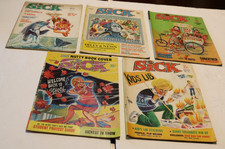 Sick magazines 82. for sale  Gasport