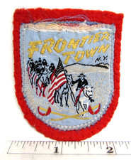 Vintage frontier town for sale  Broken Arrow