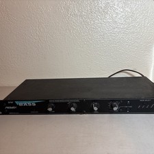 PEAVEY SPECTRUM BASS Módulo de Som de Baixo Digital Teste de Rack - sem Fonte de Alimentação v013 comprar usado  Enviando para Brazil