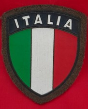 Toppa patch tricolore usato Toppa patch tricolore usato  Pianezza