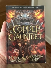Copper gauntlet magisterium for sale  Salina