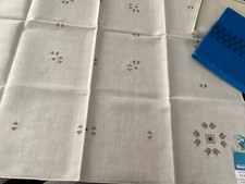 Nappe bassetti lin d'occasion  Sierentz