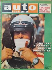 Auto italiana 1968 usato  Osimo