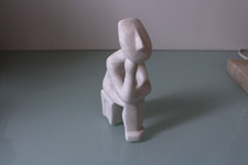 Statue marbre blanc d'occasion  Paris XV