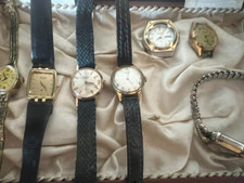 Orologi citizen bulova usato  Roma