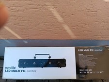Eurolite led multi gebraucht kaufen  Soest