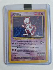 Mewtwo set base usato Mewtwo set base usato  Italia