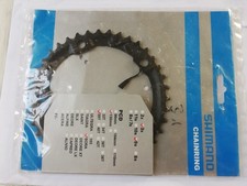 Shimano kettenblatt kurbel gebraucht kaufen  Bielefeld