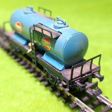 Gauge ibertren tanker for sale Gauge ibertren tanker for sale  BURY ST. EDMUNDS