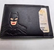 Batman mask leather d'occasion  Expédié en Belgium