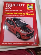 2008 peugeot reg 207 for sale 2008 peugeot reg 207 for sale ROTHERHAM