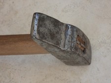 Ancien marteau menuisier d'occasion  Pont-l'Abbé-d'Arnoult