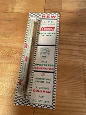 Coleman nos carded for sale  Rochester