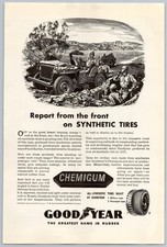 1943 goodyear tires for sale  Edmond