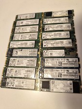 Lot ssd interne d'occasion  Paris XIX