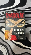 Diabolik ristampa del usato  Boscotrecase