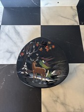 Pretty decorative plate d'occasion  Expédié en Belgium