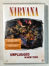 Nirvana unplugged new for sale  Ladson