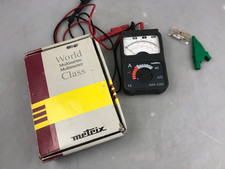 Metrix 135 multimeter gebraucht kaufen Metrix 135 multimeter gebraucht kaufen  Twistringen