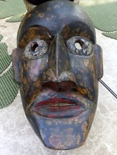 Vintage african wood for sale  Guerneville