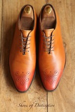 Joseph cheaney tan for sale  SUTTON COLDFIELD