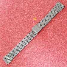 Cinturino bracciale acciaio usato  Vaprio d'Agogna