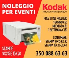 Stampante sublimazione kodak usato  Aprilia