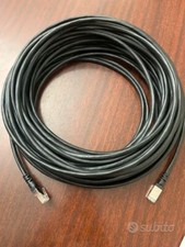 Cavo lan ethernet usato  San Mauro Castelverde